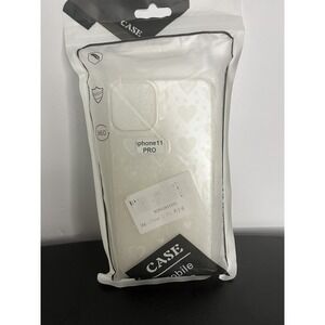 Clear Shockproof Case for iPhone 11 Pro Max Transparent Protective Cover